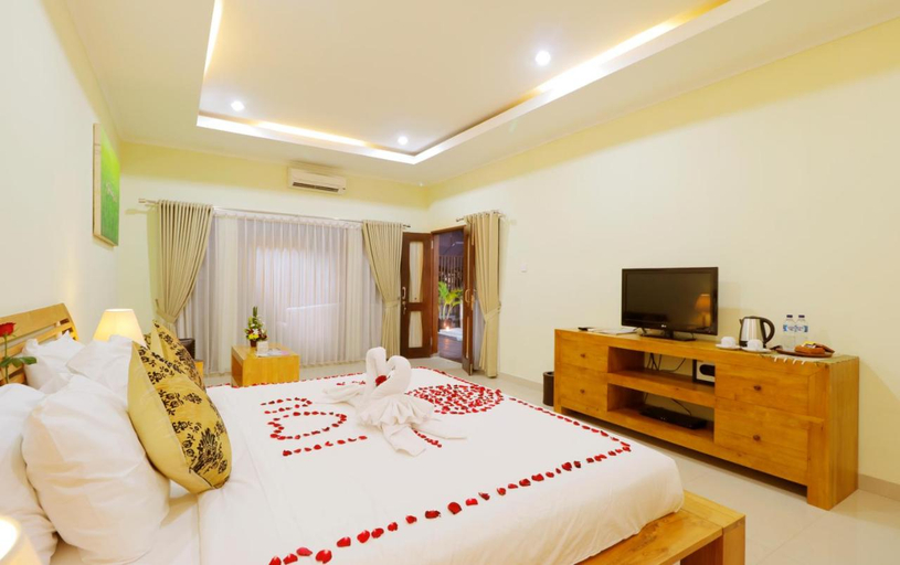 Bedroom 2, Kori Bali Villa Seminyak, Badung