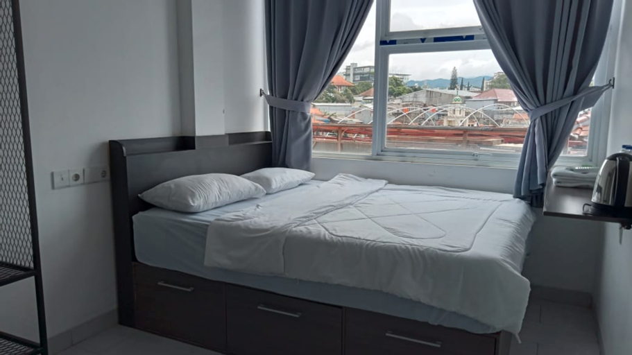 Bedroom 2, Cabin Capsule, Bandung