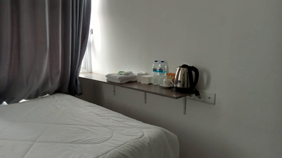Bedroom 4, Cabin Capsule, Bandung
