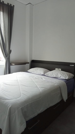 Bedroom 3, Cabin Capsule, Bandung