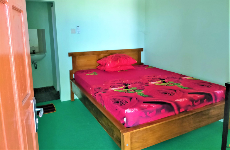 Bedroom 4, Kendang Kempul Hostel, Banyuwangi