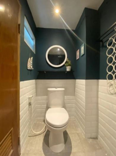 Bedroom 3, Pluit Sea View Apartment - Coastal Living Apartment, North Jakarta
