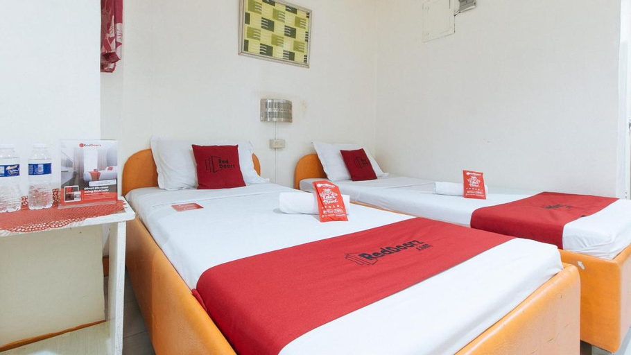 Bedroom 4, RedDoorz Hostel @ St. Paul Village LapuLapu, Cebu City