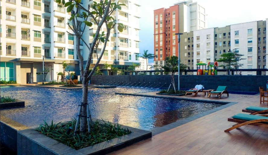 Sport & Beauty 4, Pluit Sea View Apartment - Coastal Living Apartment, North Jakarta