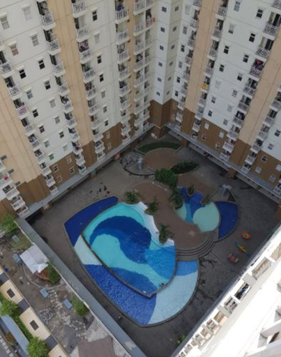 Bedroom 5, Pluit Sea View Apartment - Coastal Living Apartment, North Jakarta