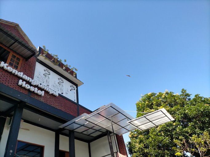 Exterior & Views 2, Kendang Kempul Hostel, Banyuwangi