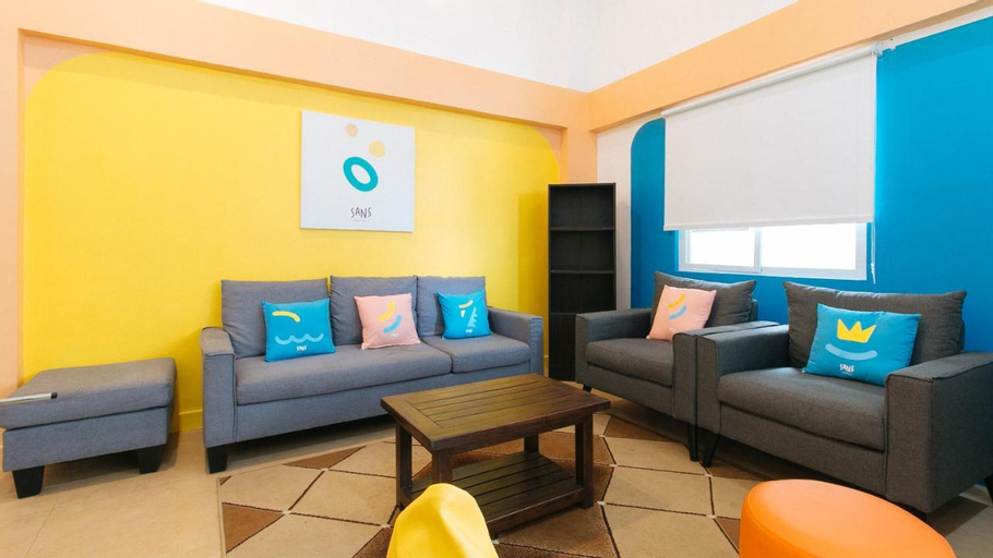 Public Area 3, Sans Hotel at Berrie Suites Tagaytay, Tagaytay City