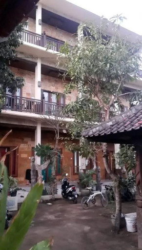 Exterior & Views 5, Kubu B'dauh Homestay, Badung