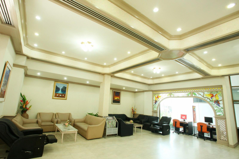 Public Area 3, Thumrin Hotel, Muang Trang