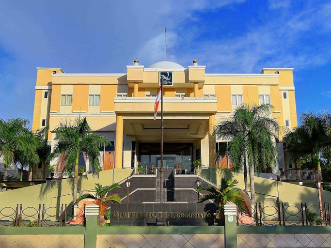 Exterior & Views 2, Grand Q Hotel Gorontalo, Gorontalo