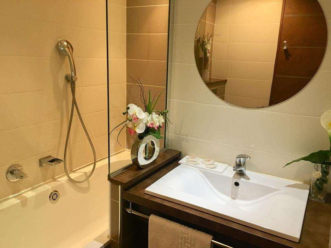 Bathroom 4, Hotel & Spa GIL DE FRANCE Cap D'Agde, Hérault