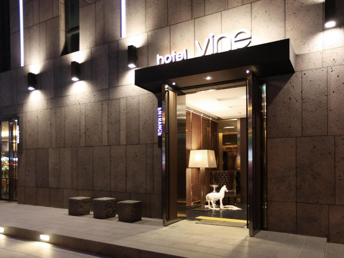 Public Area 2, Vine Hotel, Seongnam