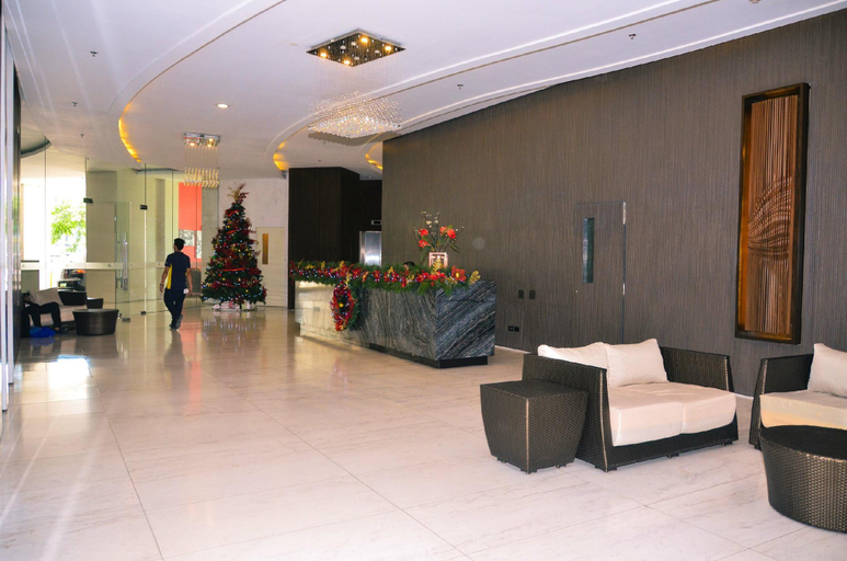 Public Area 5, Oasis Regency Fort Victoria, Taguig