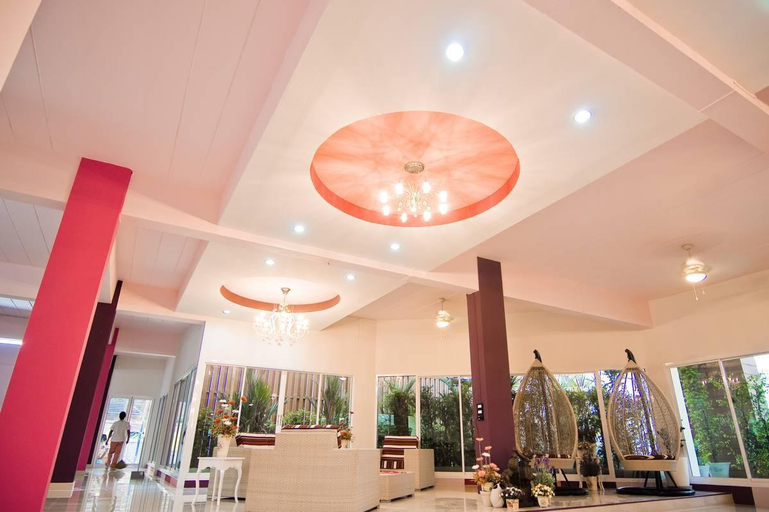 Public Area 3, Boonsiri Boutique Hotel, Muang Si Sa Ket