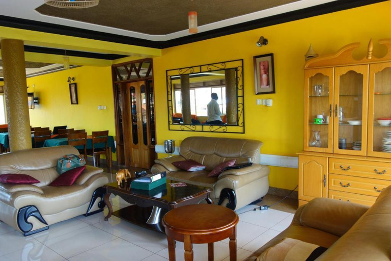 Public Area, Foxwoods Hotel, Kampala