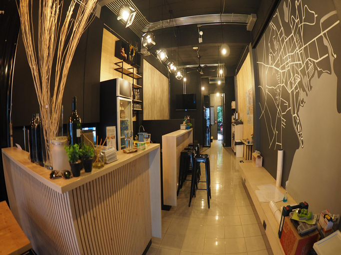 Food & Drinks 5, Box Poshtel, Pulau Phuket