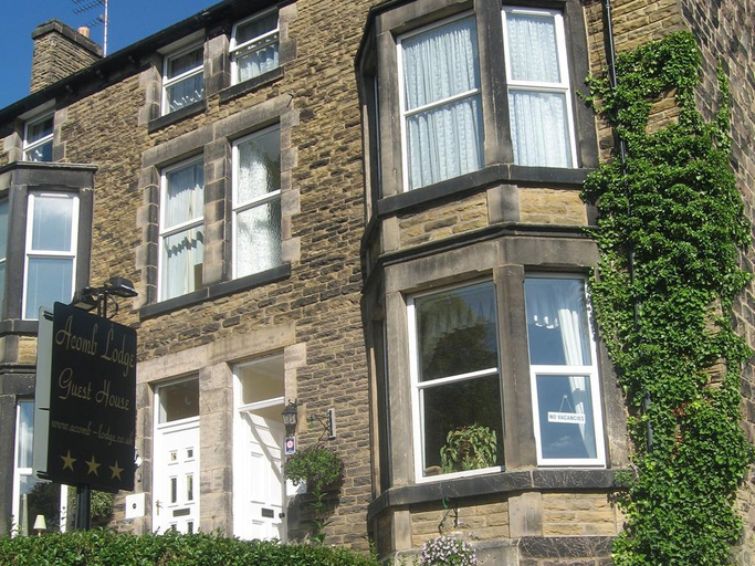 Exterior & Views 2, Acomb Lodge, North Yorkshire