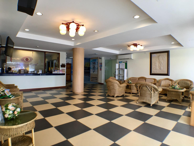 Public Area 2, Trat Center Hotel, Muang Trat