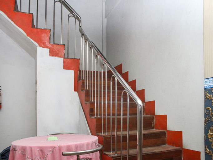 Public Area 4, Spot On 2353 Wisma Executive Demang, Palembang