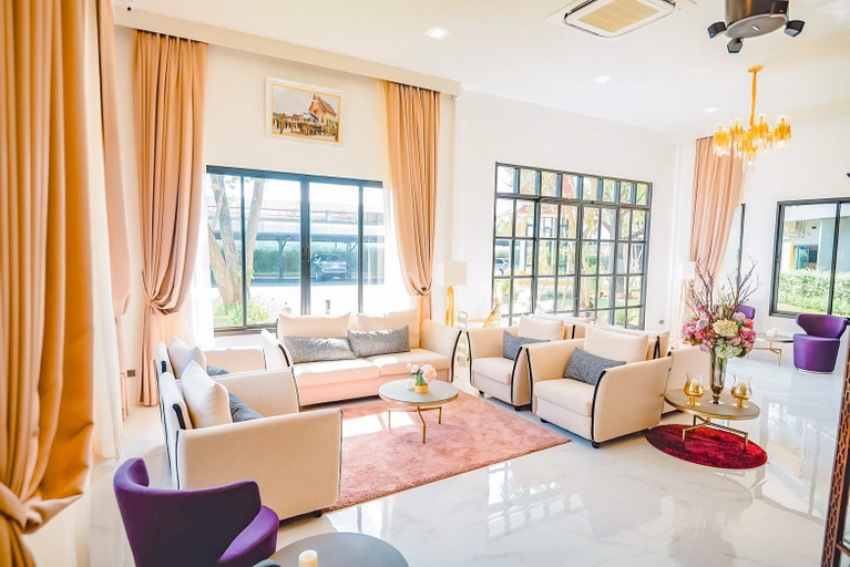 Public Area, Phuengluang Riverside Hotel Chanthaburi, Muang Chanthaburi