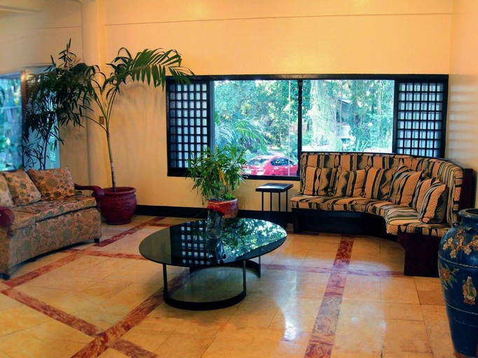 Public Area, Lisland Rainforest Resort, Urdaneta City