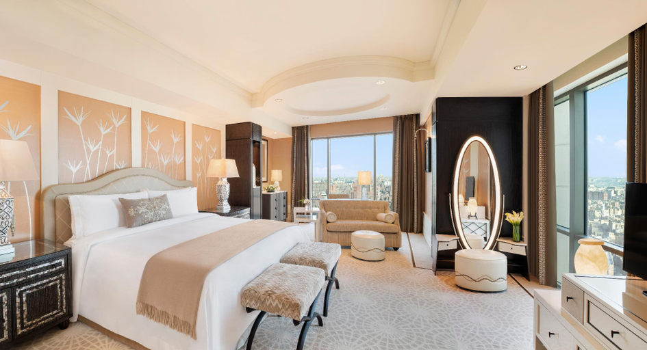 Bedroom 4, The St. Regis Cairo, Zamalik