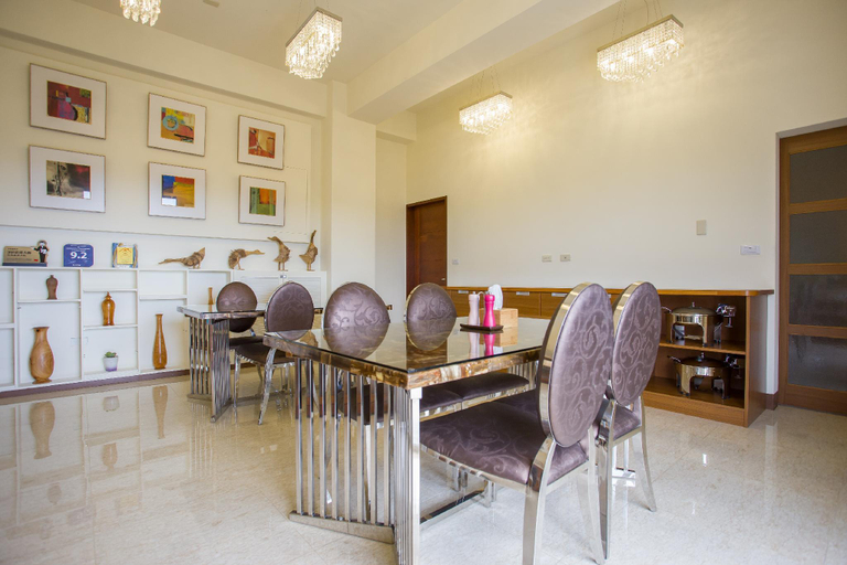 Public Area 2, Summer Moonlight Vacation House, Taitung