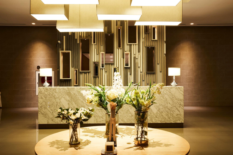 Public Area 2, Serenity Hotel Spa & Onsen, Kabin Buri