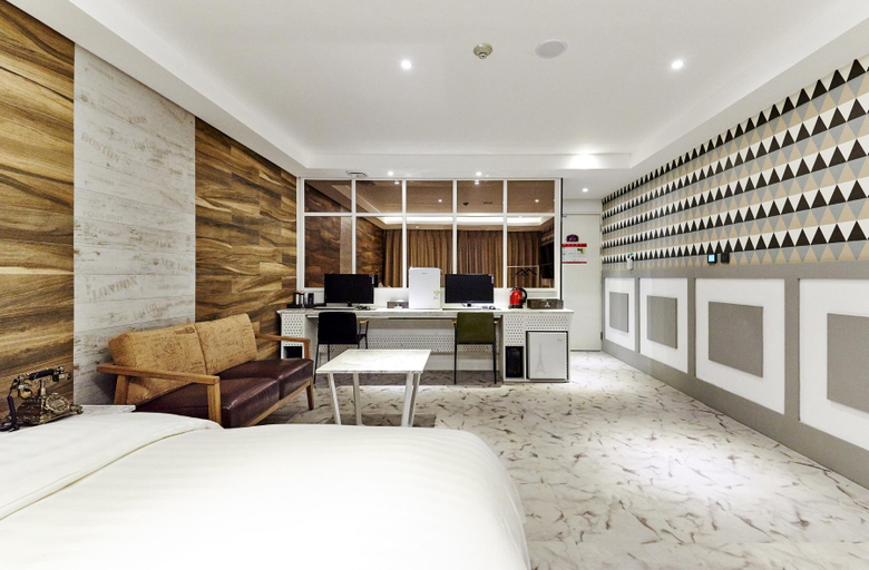 Public Area 2, Hotel The Class, Icheon
