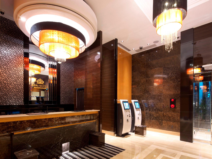 Public Area 5, APA Hotel Tokyo Kudanshita, Chiyoda