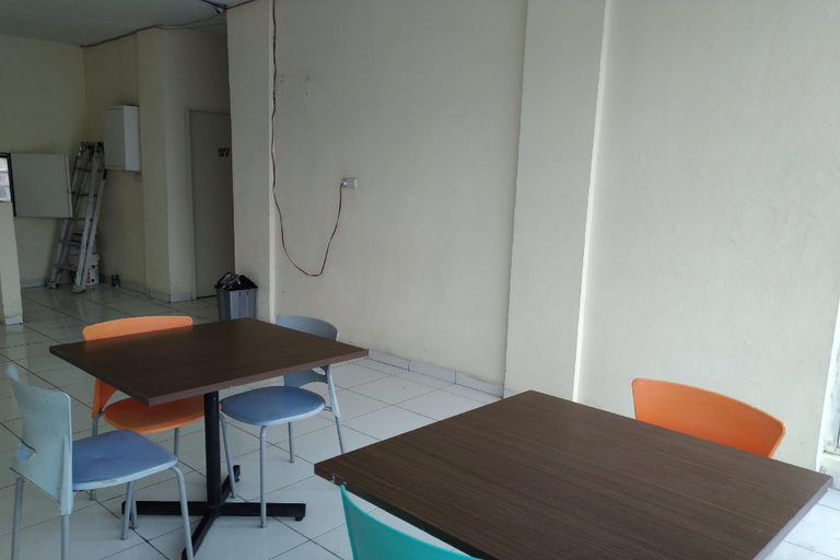 Public Area 3, OYO 3499 J8 Hotel, Jambi