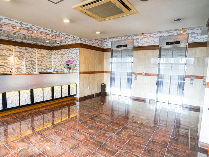 Public Area, Hotel Area One Wadayama, Asago