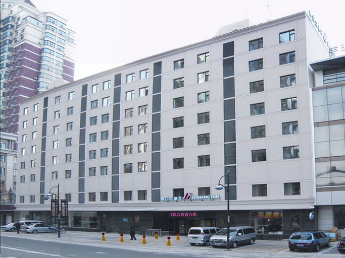 Exterior & Views, Jinjiang Inn Harbin Changjiang Road, Harbin