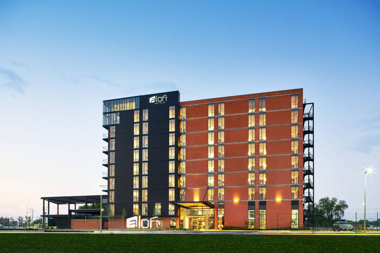 Exterior & Views 1, Aloft Celaya, Celaya