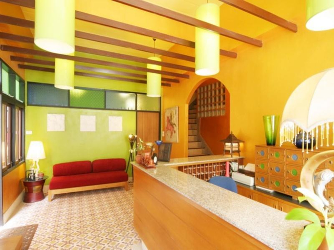 Public Area, Keerati Homestay, Pattaya