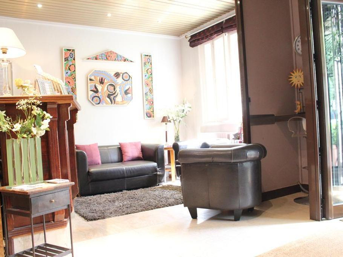 Public Area 1, Hôtel du Parc Montsouris, Paris