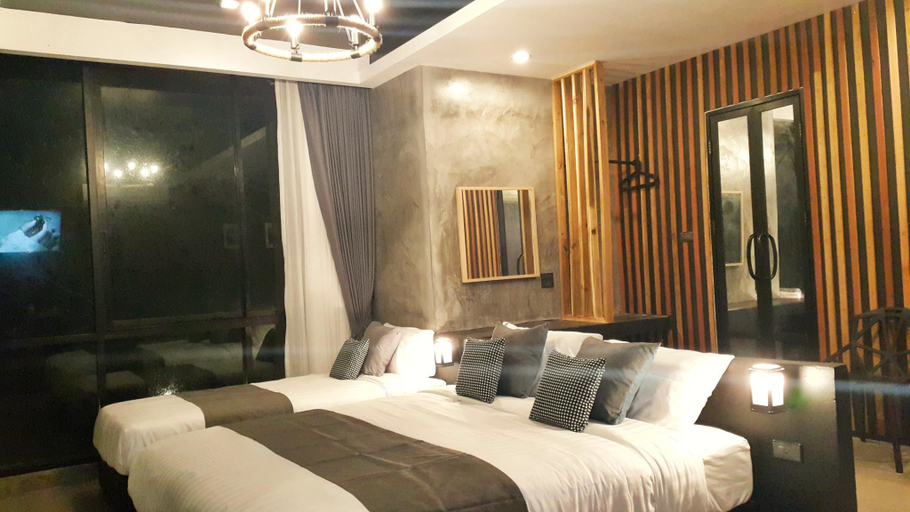 Exterior & Views 2, Baan Chao Mai Beach House, Kantrang
