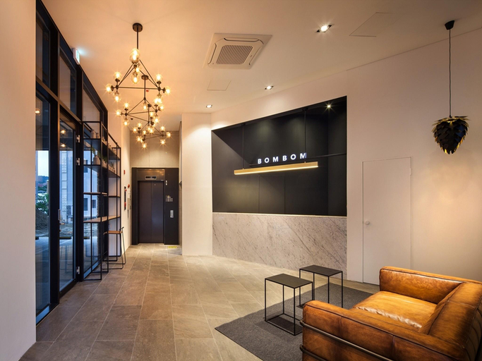 Public Area, Boutique Hotel BomBom, Gangneung