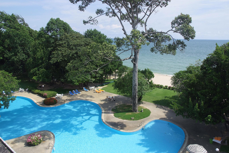 Sport & Beauty 5, Purimas Beach Hotel Rayong, Ban Chang