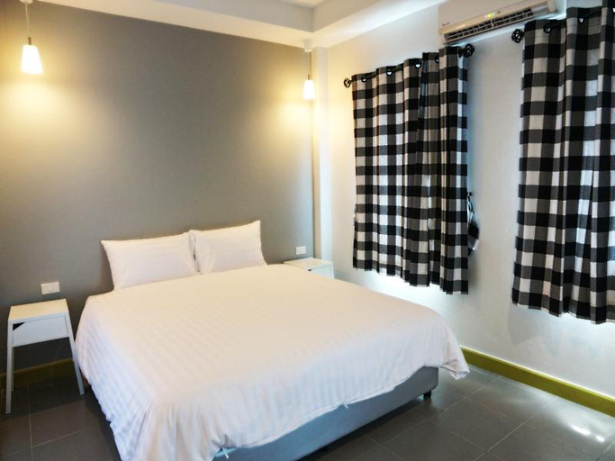 Bedroom 4, Kata Bai D Inn, Pulau Phuket