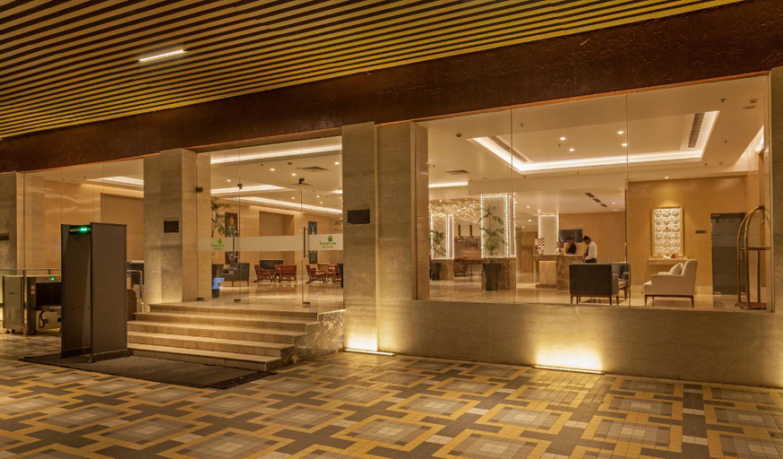 Public Area 4, Lemon Tree Premier Patna, Patna