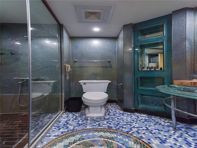 Bathroom, James Joyce Coffetel Hotel (Beijing Bishui Manor), Beijing