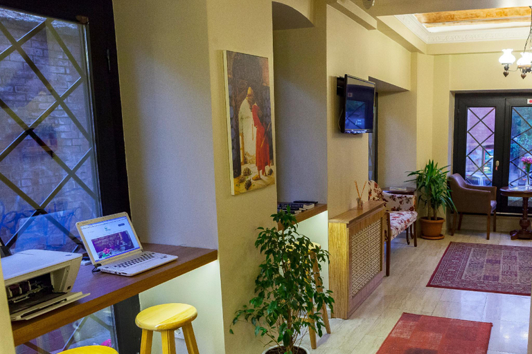 Others 4, Fide Hotel, Beyoğlu