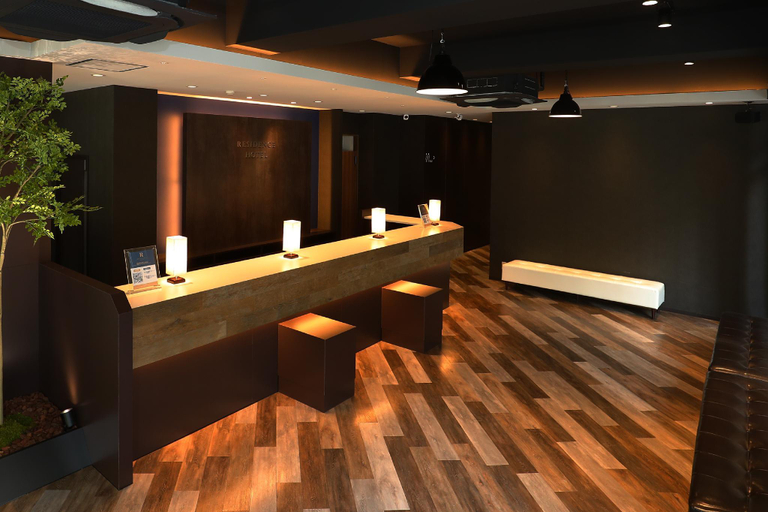 Sport & Beauty 4, The Grand Residence Hotel Hakata, Fukuoka