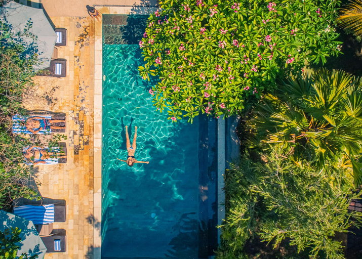 Exterior & Views, Minabali Bungalo, Karangasem