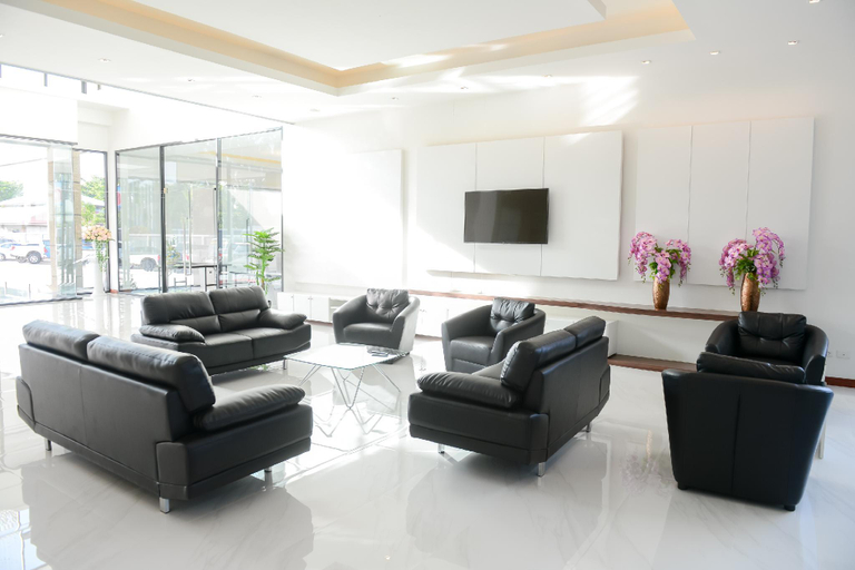 Public Area 3, Orchid Riverview Hotel, Muang Surat Thani