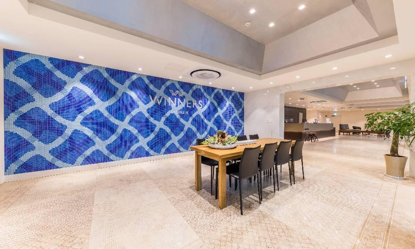Public Area 3, Winners Hotel, Gangneung