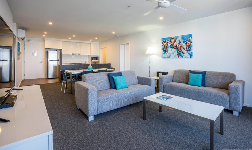 Public Area 4, Qube Broadbeach, Gold Coast