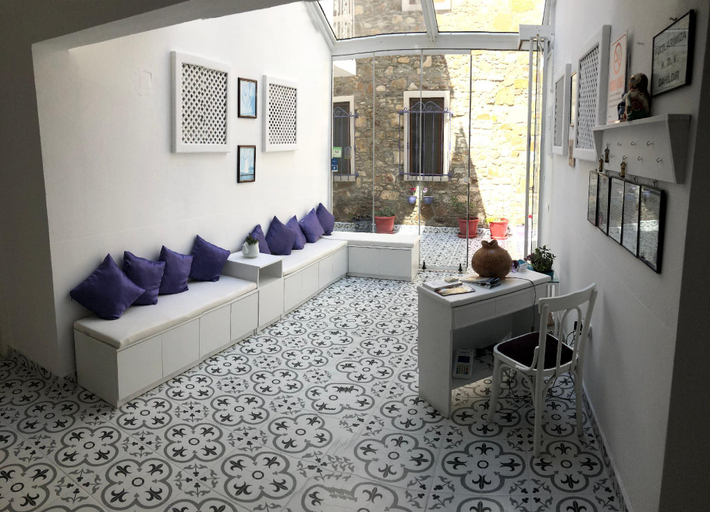 Public Area 3, Mauna Hotel, Bozcaada