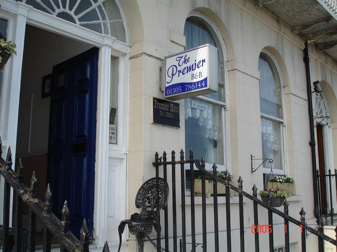 Public Area, The Angove Guest House, Dorset